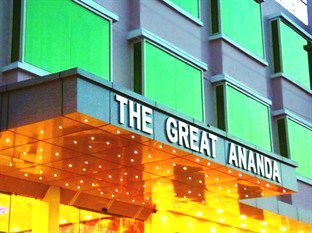 The Great Ananda Hotel Haridwār Екстериор снимка