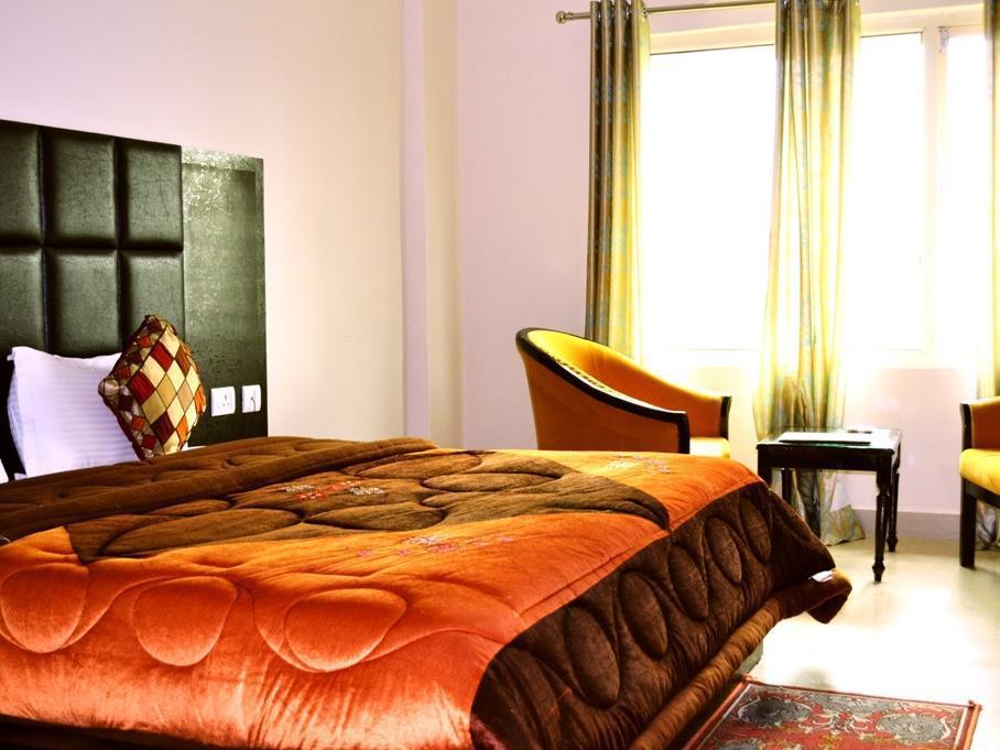 The Great Ananda Hotel Haridwār Екстериор снимка