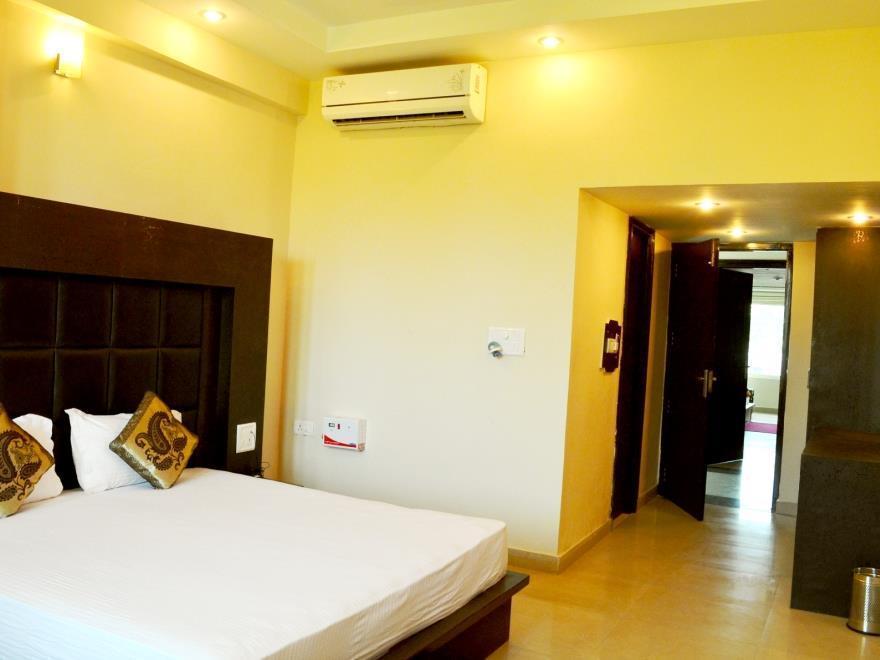The Great Ananda Hotel Haridwār Екстериор снимка