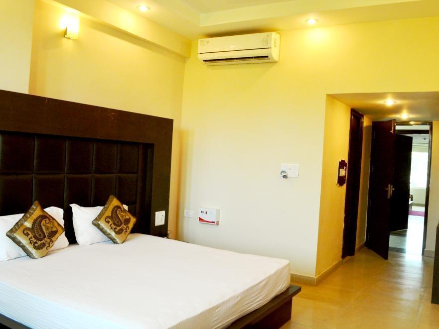 The Great Ananda Hotel Haridwār Екстериор снимка
