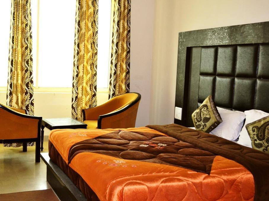 The Great Ananda Hotel Haridwār Екстериор снимка