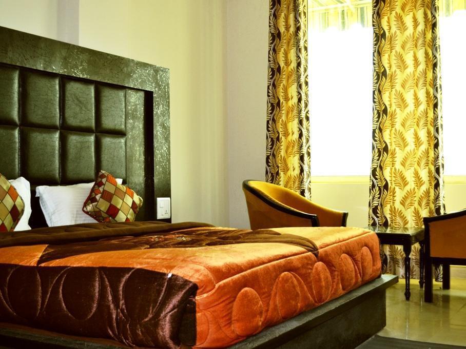 The Great Ananda Hotel Haridwār Екстериор снимка
