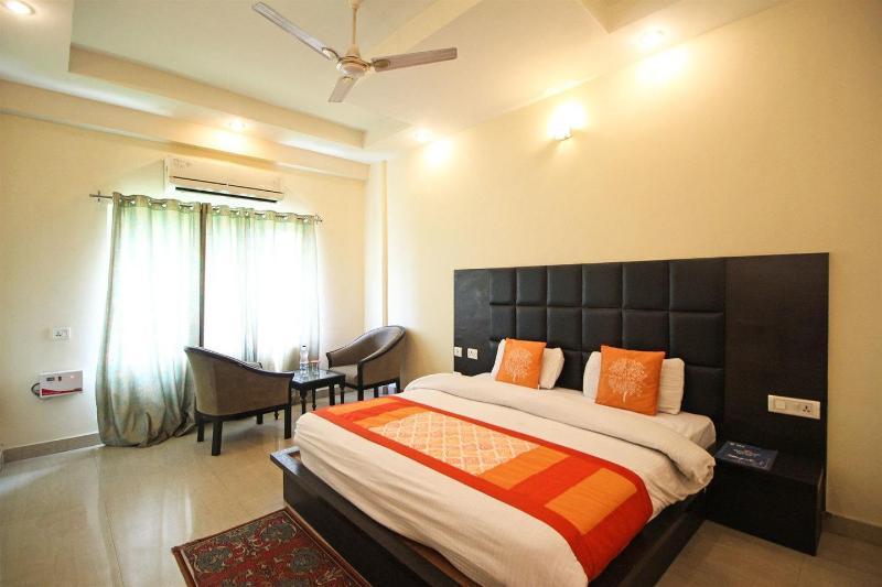 The Great Ananda Hotel Haridwār Екстериор снимка